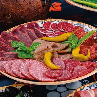 Sortiment de carne excluziv