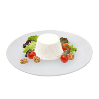 Ricottine con Verdure Grigliate