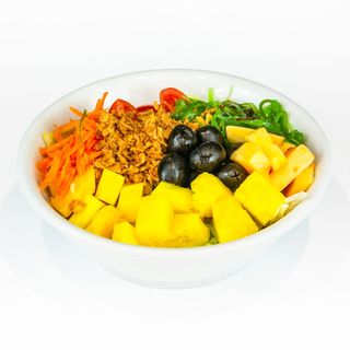 Vegan pokè