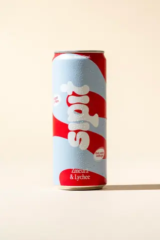 SIPIT Zmeură & Lychee