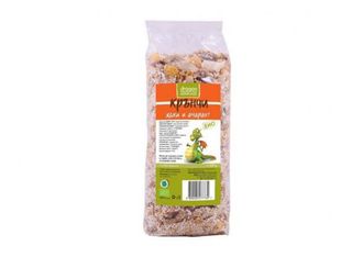Био Крънчи Ядки И Амарант, Dragon Superfoods - 300g