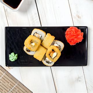 Горячие роллы