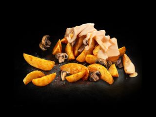 Дипперы по-деревенски