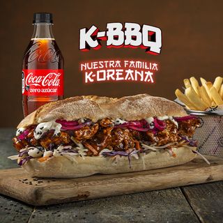 Menu Boc. El Koreano