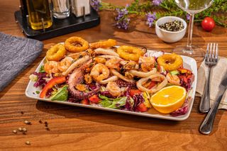 PLATOU FRUCTE DE MARE