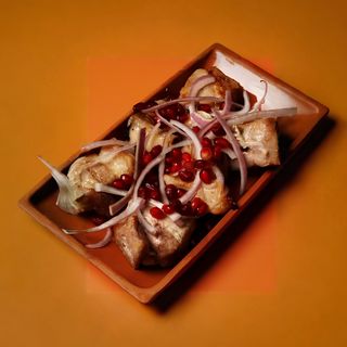 ღორის მწვადი