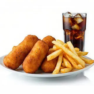 Menú combo 7