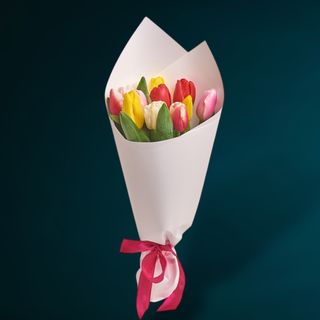 Buchet 11 Lalele mixte