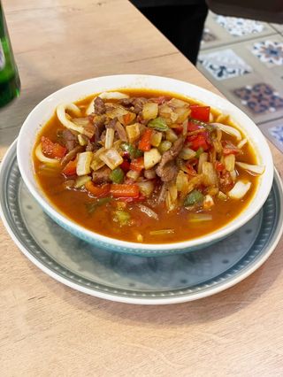 Суйру лагман