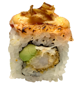 Wabisabi Roll