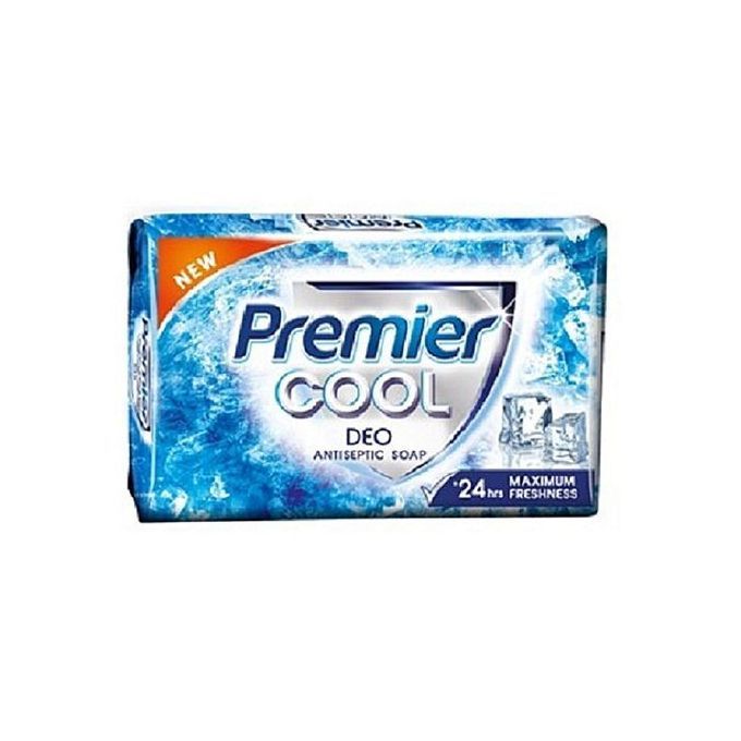 Premier Cool Deo Antiseptic Soap 60G/65G