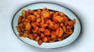 Portion D'aloco Banane Plantain