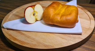 Placinta cu mar natural