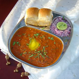 Pav Bhaji