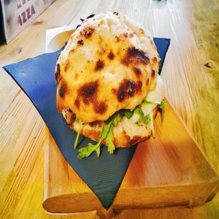 Trottalemme focaccia