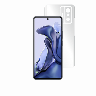 Folie Mata  Xiaomi Mi 11t 5g - Doar Spate