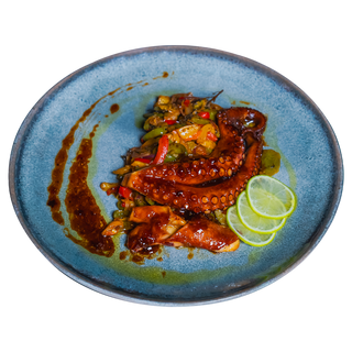 TENTACULE DE CARACATITA TERIYAKI 200/200/100 g