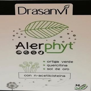 Alerphyt (36 Cápsulas)