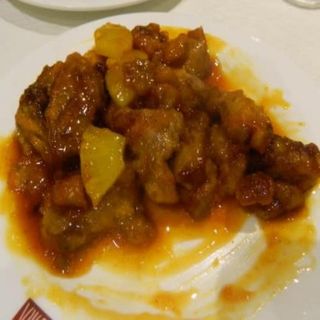 Pato Con Piña Natural