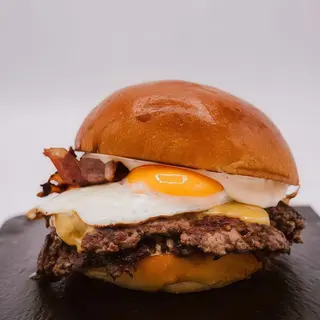 Smash Burger Piel De Toro