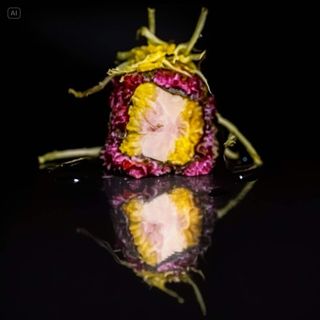 175. Pollo y Patata Frita. Chicken And Chips 8pcs