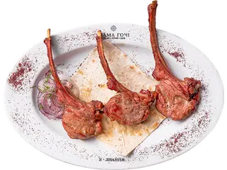 Каре телятини (150 г)