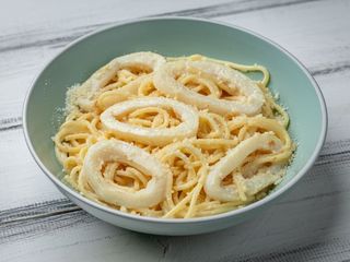 Вершкова паста з атлантичним кальмаром (350g)