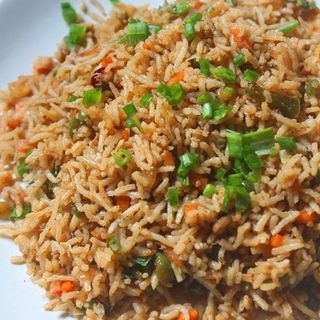 Vegetable Fried Rice