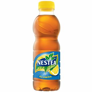 Nestea Té Negro Limón botella 500ml.