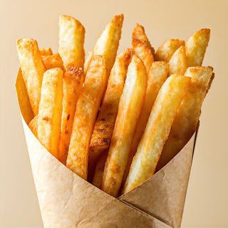 Frytki belgijskie Duze