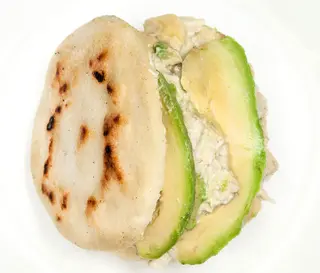 Arepa La Reina (1 Ud.)