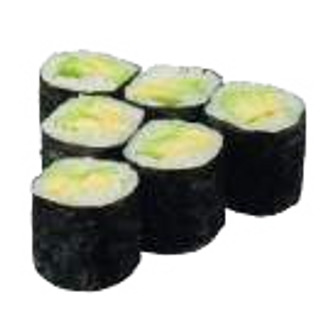 Hosomaki Kappa maki