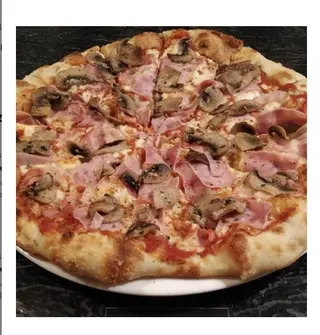 Pizza Colonia (33 Cm.)