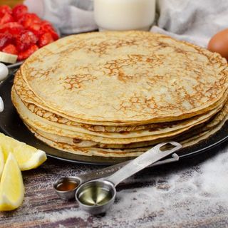 Palačinka Eurokrem Plazma