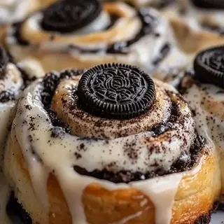 CinnaOreo
