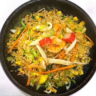 RISO  FRUTTI DI MARE 