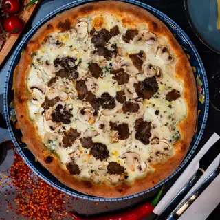 Pizza Trufette  50cm