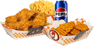 212 Buckets 12 Pièces Menu