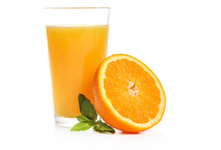 Zumo De Naranja Natural (250 Ml.)