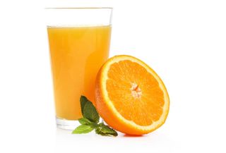 Zumo De Naranja Natural (250 Ml.)