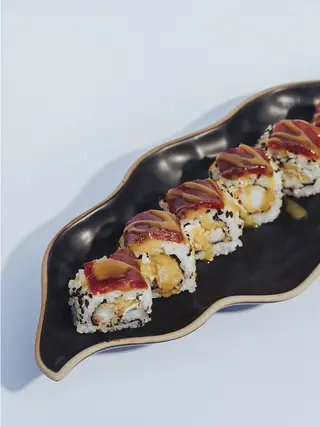 Uramaki De Gamba (4 und)