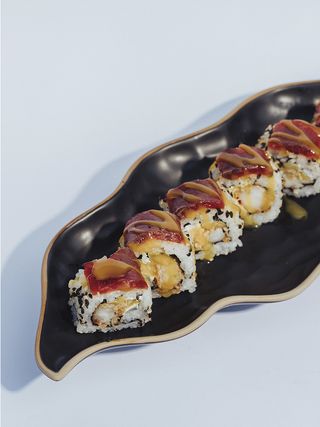 Uramaki De Gamba (4 und)