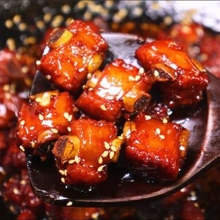 Costilla agridulce 糖醋排骨