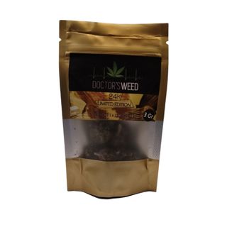 Flores de CBD 24k Limited Edition 3g 