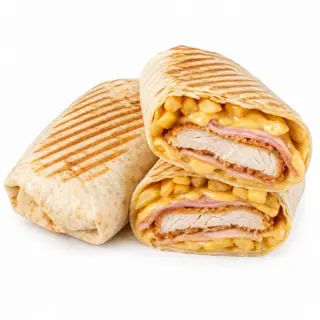Tacos Cordon Bleu