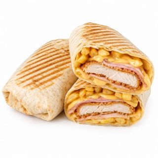 Tacos Cordon Bleu