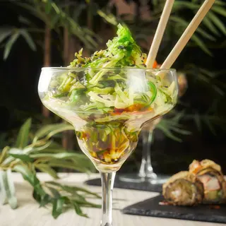 Ensalada Wakame