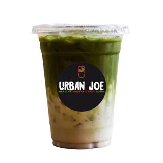 Matcha latte