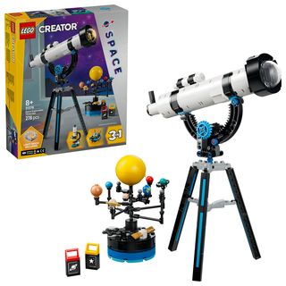 Telescop pentru explorare spațială - 31378