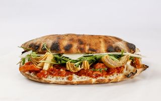 Пиле пармиджано (350г)